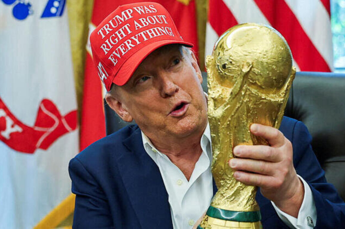 Travel bans, border tensions, ICE: Trumps impact on World Cup plans