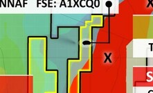  Spearmint Resources Inc. has set a new record with drill hole-18, from the phase III drill programme on its McGee Lithium Clay Project in Clayton Valley, Nevada