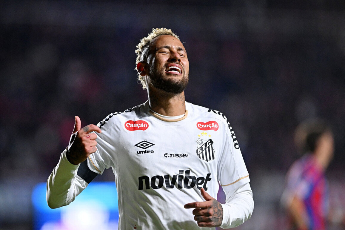 Neymar ruled out of Brazil friendlies, set to miss FIFA World Cup opener