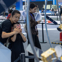 CHINA-SICHUAN-MIANYANG-HIGH-TECH EXPO-EXHIBITS (CN)