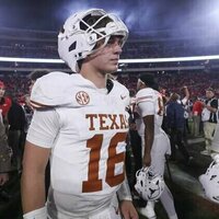 Arch Manning, No. 17 Texas take aim at reeling Arkansas