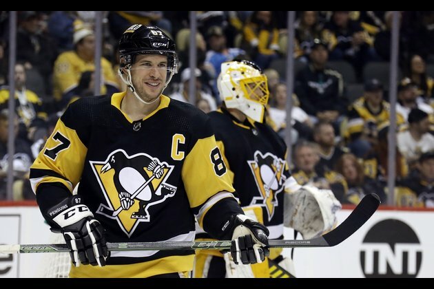 Back on track, Penguins set to face Islanders