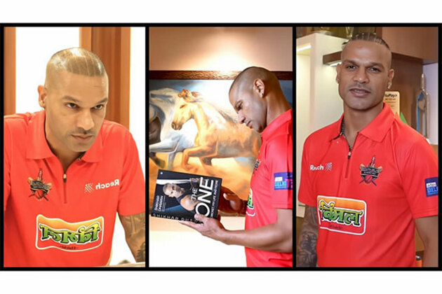 With South Delhi Superstarz, Shikhar Dhawan says It's time to give back to the game that gave him everything