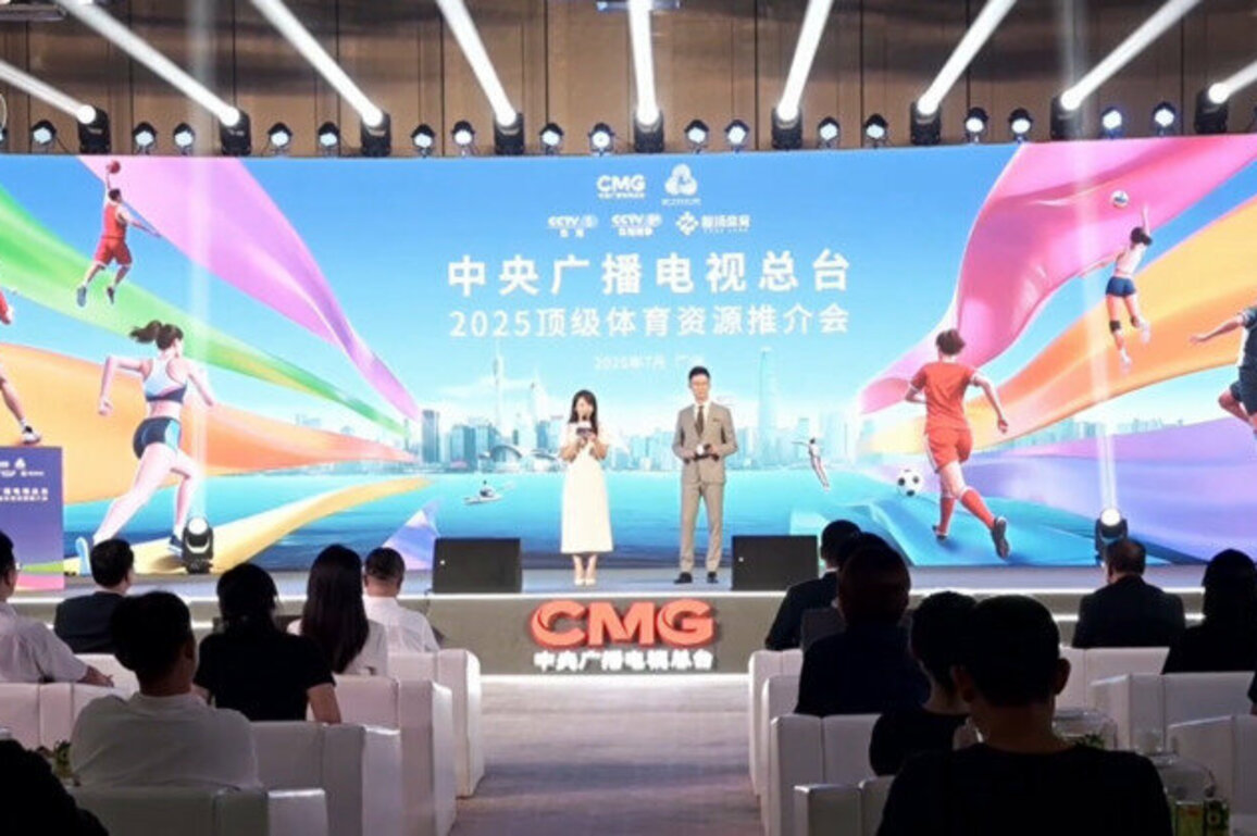 CMG promotes premier sports resources for future domestic competitions