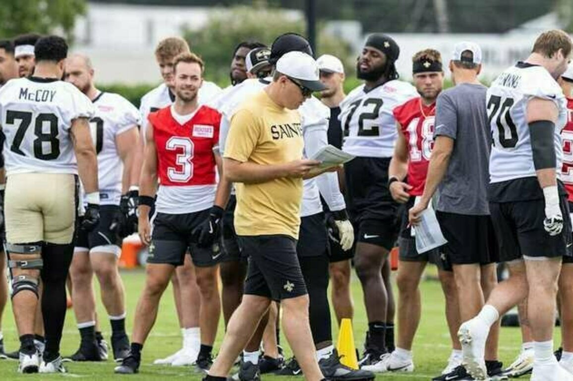 Saints Training Camp 2025: Key Takeaways from Wednesday, July 23