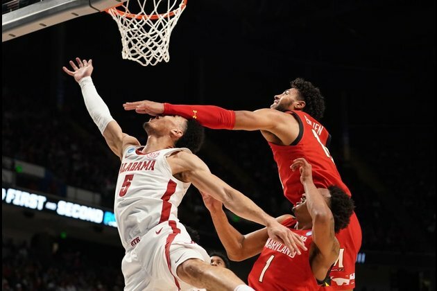 Physical San Diego State strive to get defensive vs. No. 1 Alabama