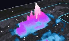 A probabilistic 3D map (credit Vrify)