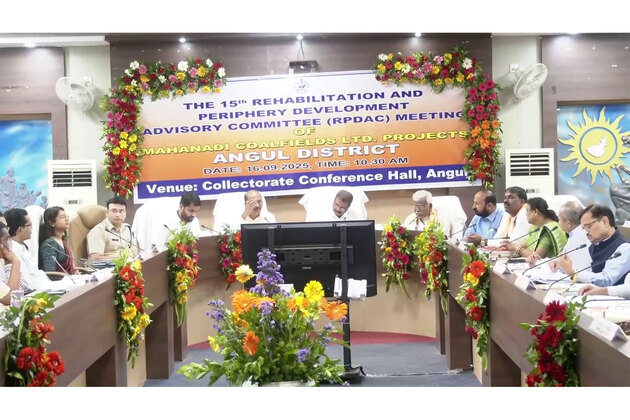 Odisha: Dharmendra Pradhan chairs 15th RPDAC meeting; reviews Aluminium Park projects in Angul