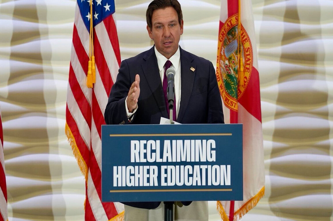 Florida Governor orders end of H1B Visa use in state universities