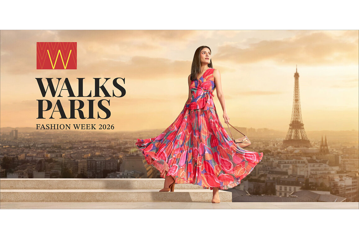 WforWoman Makes History, Becomes First Indian Wear Retail Brand to Debut at Paris Fashion Week