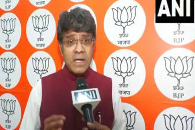 "Indian National Congress or Indian Nemesis Congress?": BJP's CR Kesavan