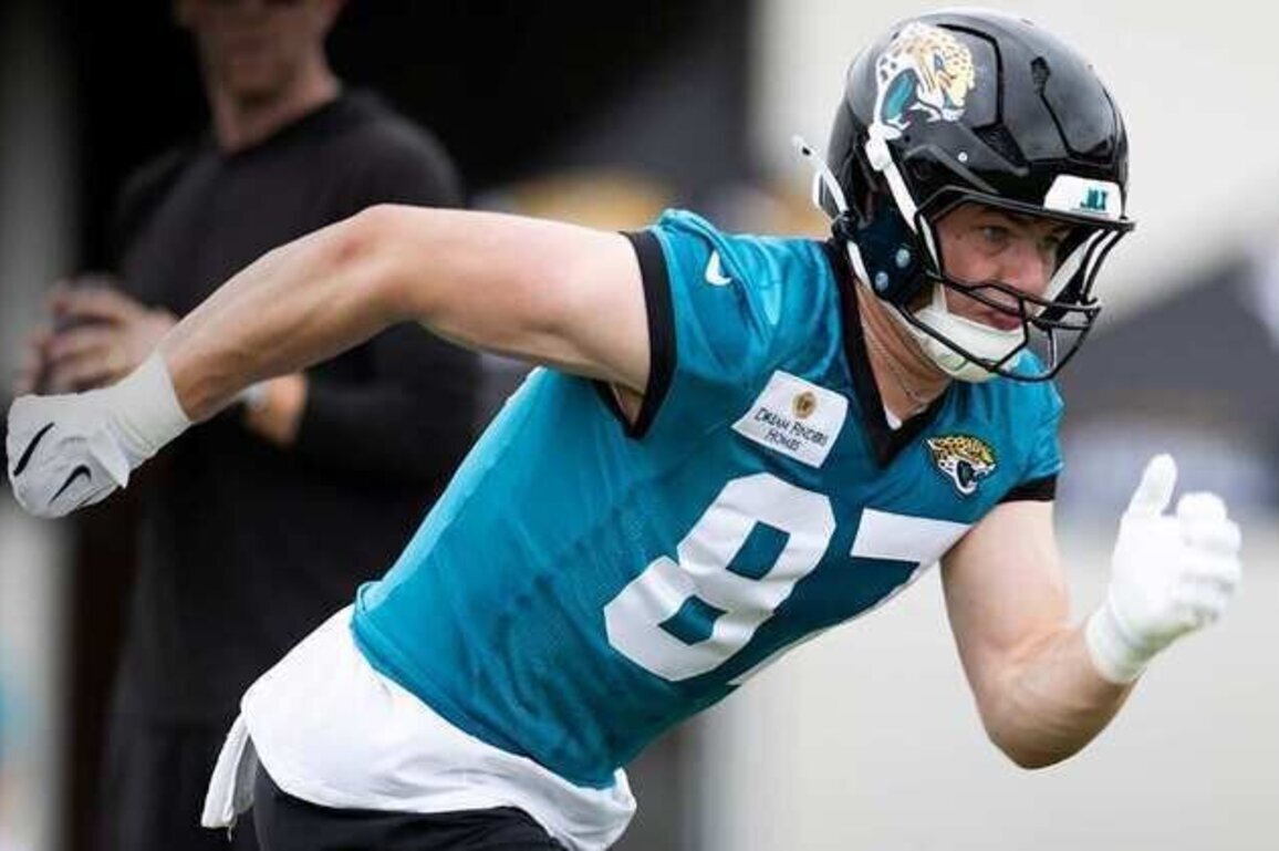 Coaches Corner: TE Nate Boerkircher