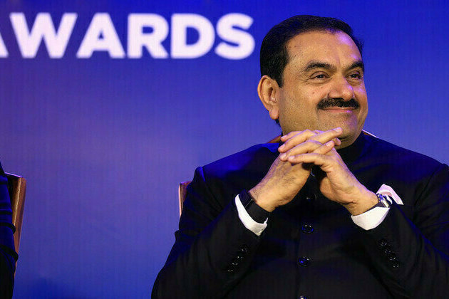 US launches new probe into Indias Adani over Iran trade  WSJ