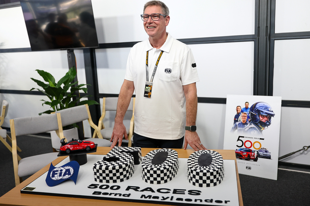 (SP)AUSTRALIA-MELBOURNE-F1-GRAND PRIX 2026-MEDIA DAY