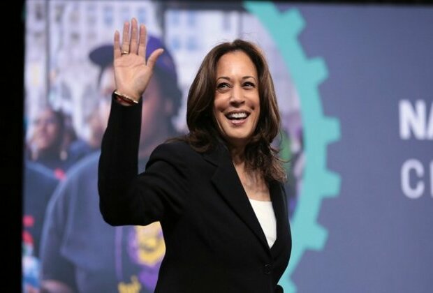 Kamala Harris names her chief of staff