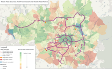 Study: Manchester 'heat highway' could save billpayers £9bn over 20 years