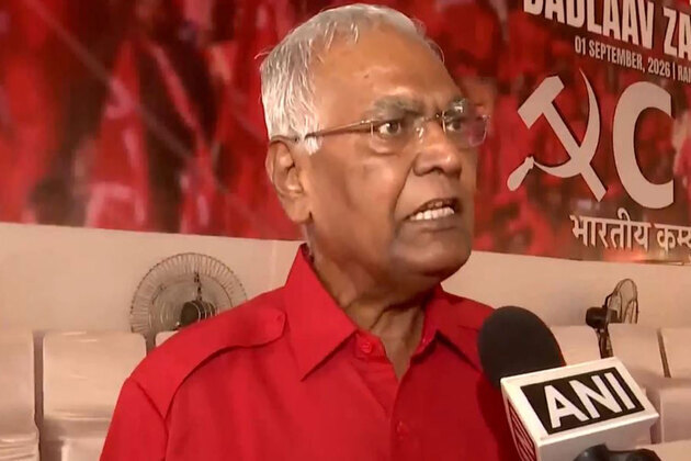 "Growing threats to Constitution, people demanding change": CPI to hold 'Badlaav Zaroori Hai' rally at Delhi's Ramlila Maidan today