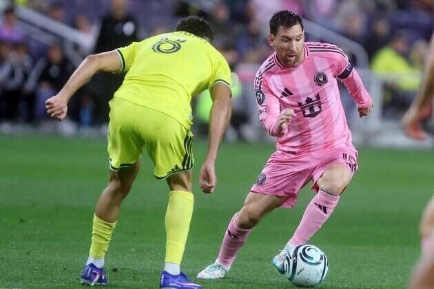 CONCACAF Champions Cup: Nashville, Miami play to scoreless draw