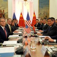 China-U.S. trade talks deepen, maintaining equal dialogue amid differences