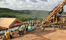 IronRidge Resources' Ewoyaa lithium project located in Ghana, West Africa