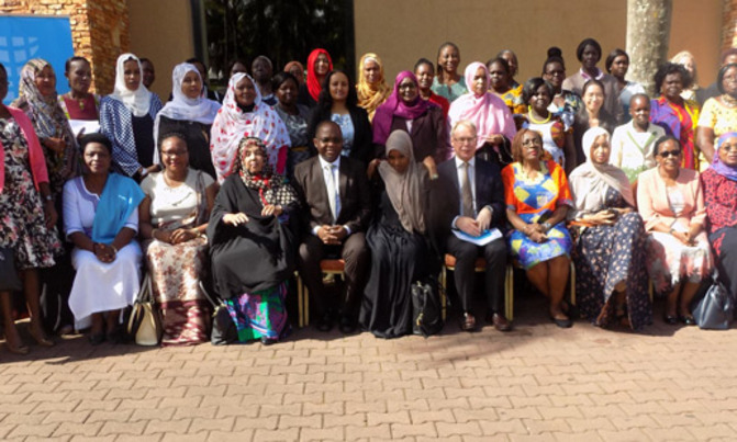 Gender equality will spur development - women activists Gender equality will spur development - women activists