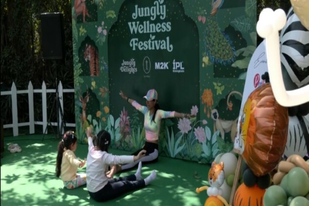 Jungly Wellness Festival: Making healthy living fun, inclusive, and a community affair in Delhi
