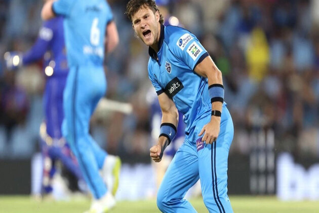 Trading tackles for bouncers: How South African pacer Gideon Peters fast-tracked to IPL