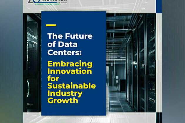 The Future of Data Centers: Embracing Innovation for Sustainable Industry Growth