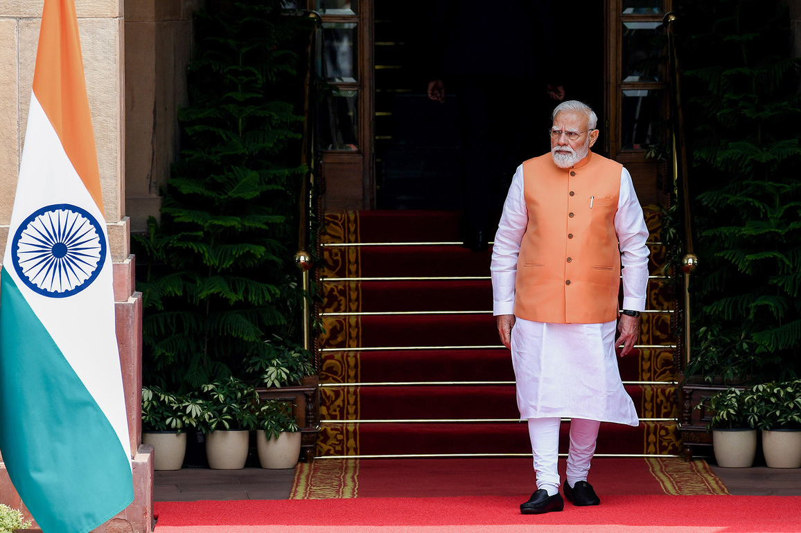 "Not just BJP workers, entire nation praying for his long life": BJP's Baijayant Panda on PM Modi completing 12 years in office