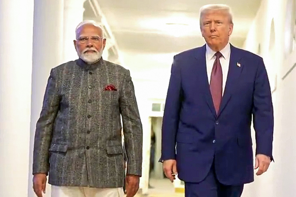 "Struck deal at cost of country's honour": Congress slams PM Modi as "weak" after Trump says India to stop purchase of Russian oil