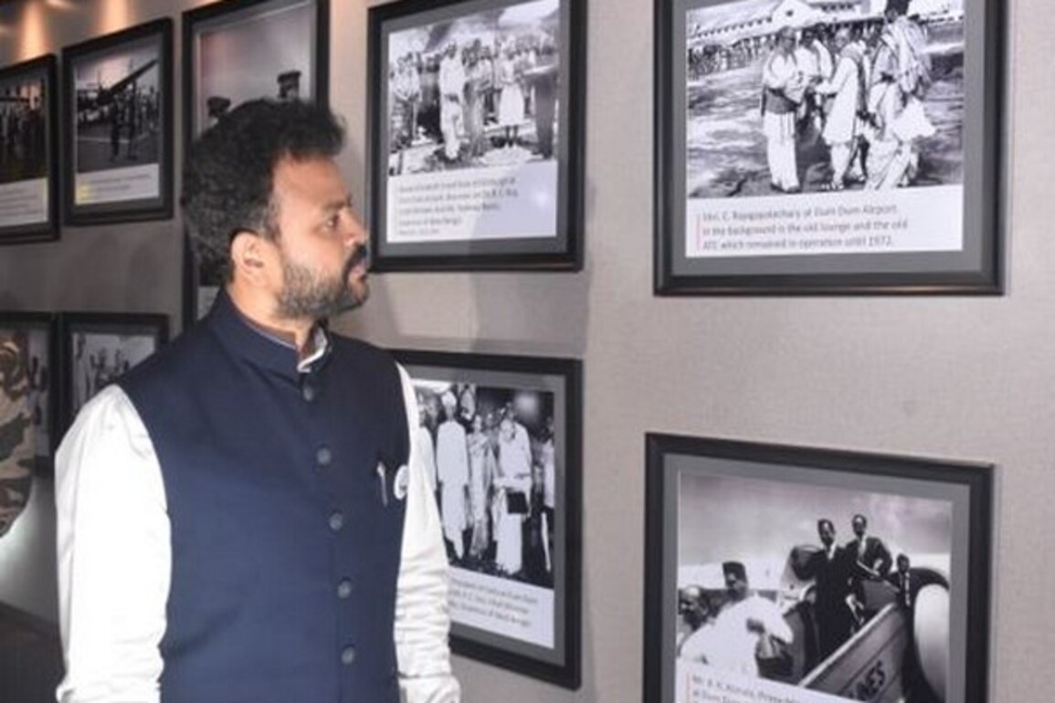 Growth of Civil Aviation infrastructure, enhanced connectivity giving wings to aspirations of North East India: Union Minister Rammohan Naidu
