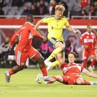 East-leading Nashville might be without Sam Surridge at Atlanta