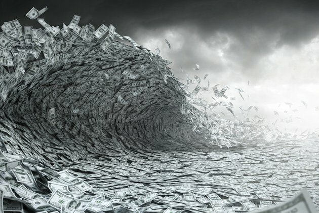Global debt about to explode report