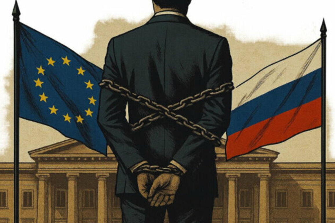 EU Puts Russian Diplomats on a Tight Leash After Spy Scandal