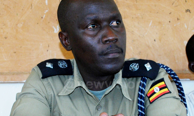 Police investigate Kyotera DPC over missing gun Police investigate Kyotera DPC over missing gun