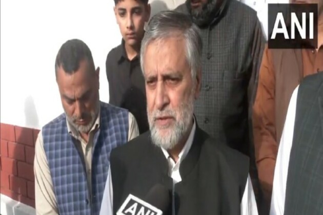 "Situation getting better": JKNC MP Mian Altaf on India, Pak agreeing to cease hostilities