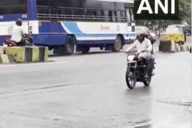 Hyderabad rains: Cyberabad Police urges companies to implement Work From Home
