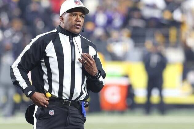 Shawn Smith to referee Super Bowl LX