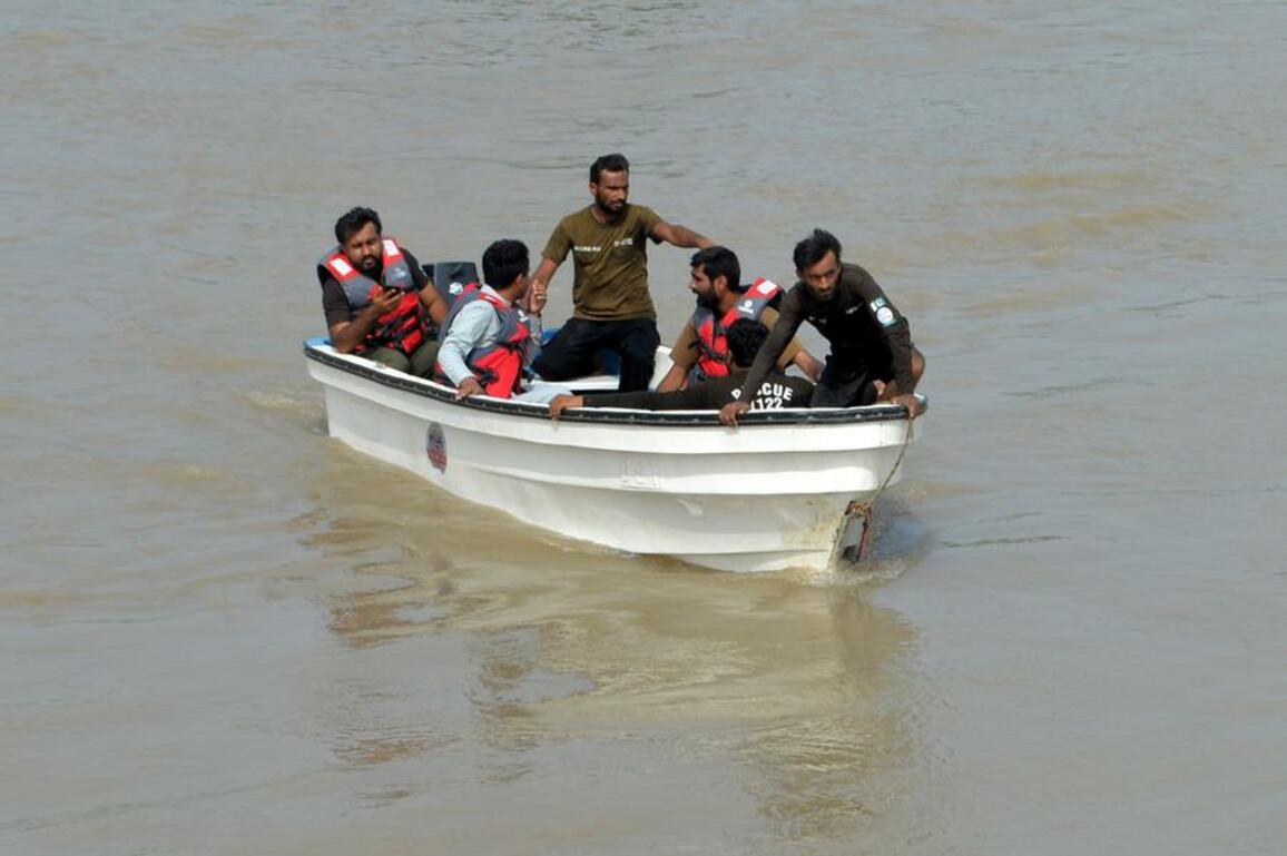 Asia Album: 79 killed, 140 injured in rain-related incidents across Pakistan