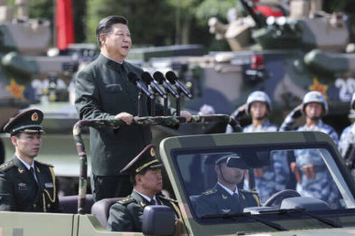 From nukes to AI, China seeks to write new global rules