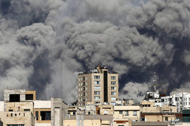 African states evacuate diplomats from Iran