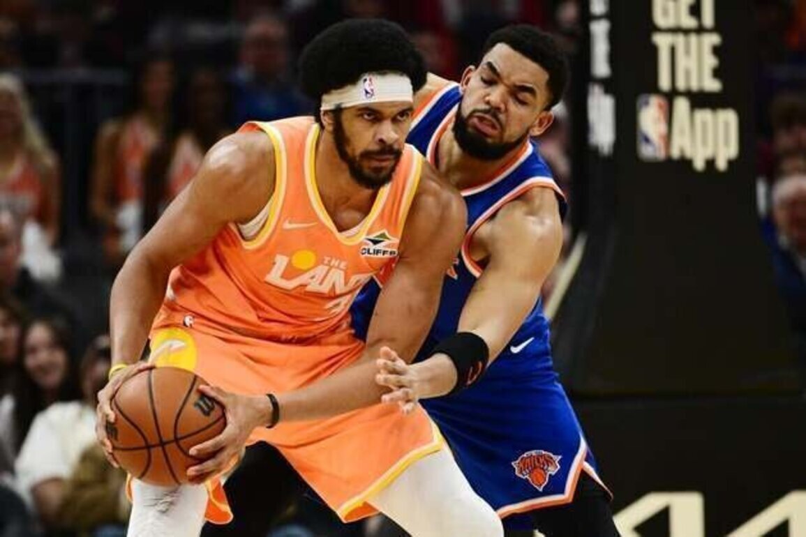 Donovan Mitchell, Cavs keep rolling, cool off Knicks