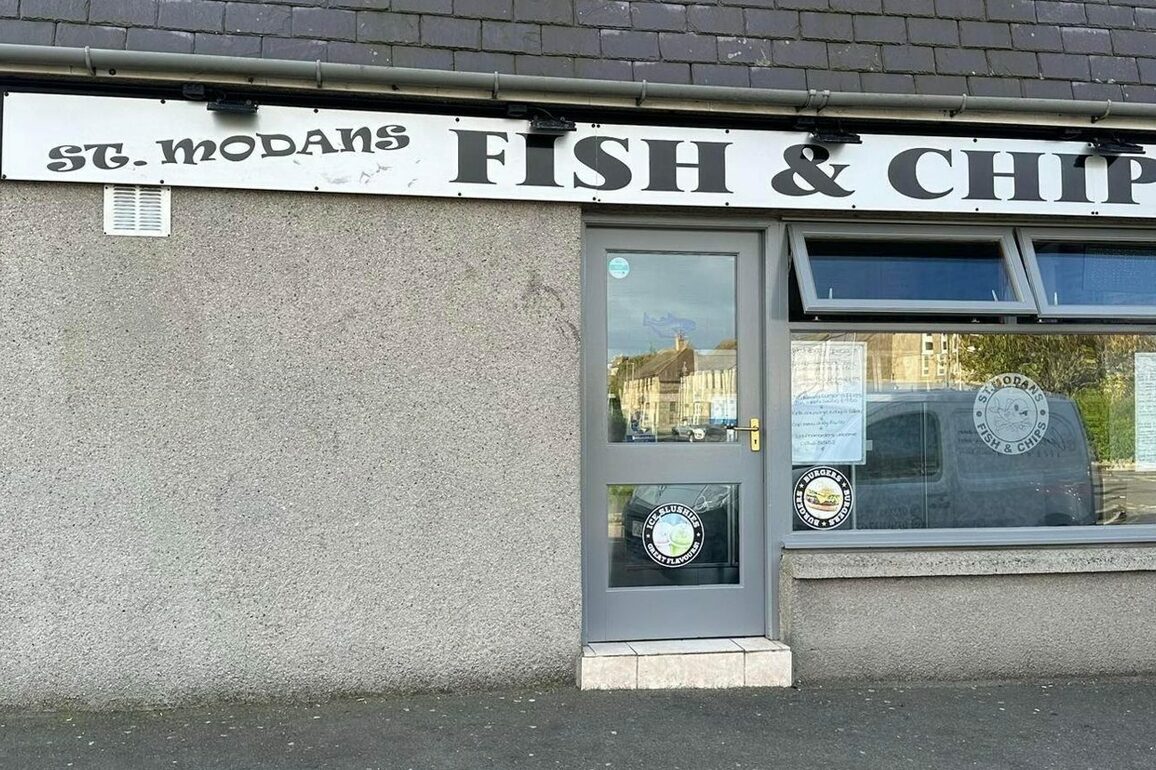 St Modans chipper owner's heartbreak over selling prized business