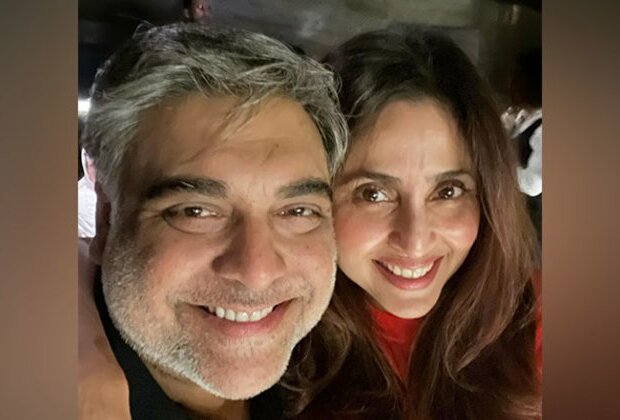 Ram Kapoor shares new post teasing his wife Gautami Kapoor, check out her reaction