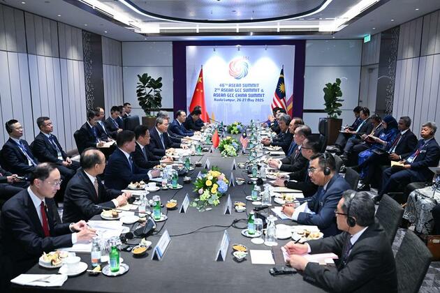 Daily World Briefing, May 27