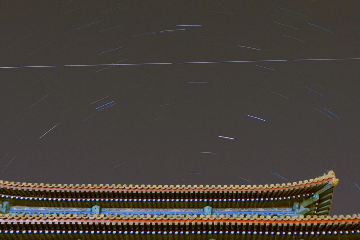 CHINA-BEIJING-CHINA'S SPACE STATION-PALACE MUSEUM-TRAIL (CN)