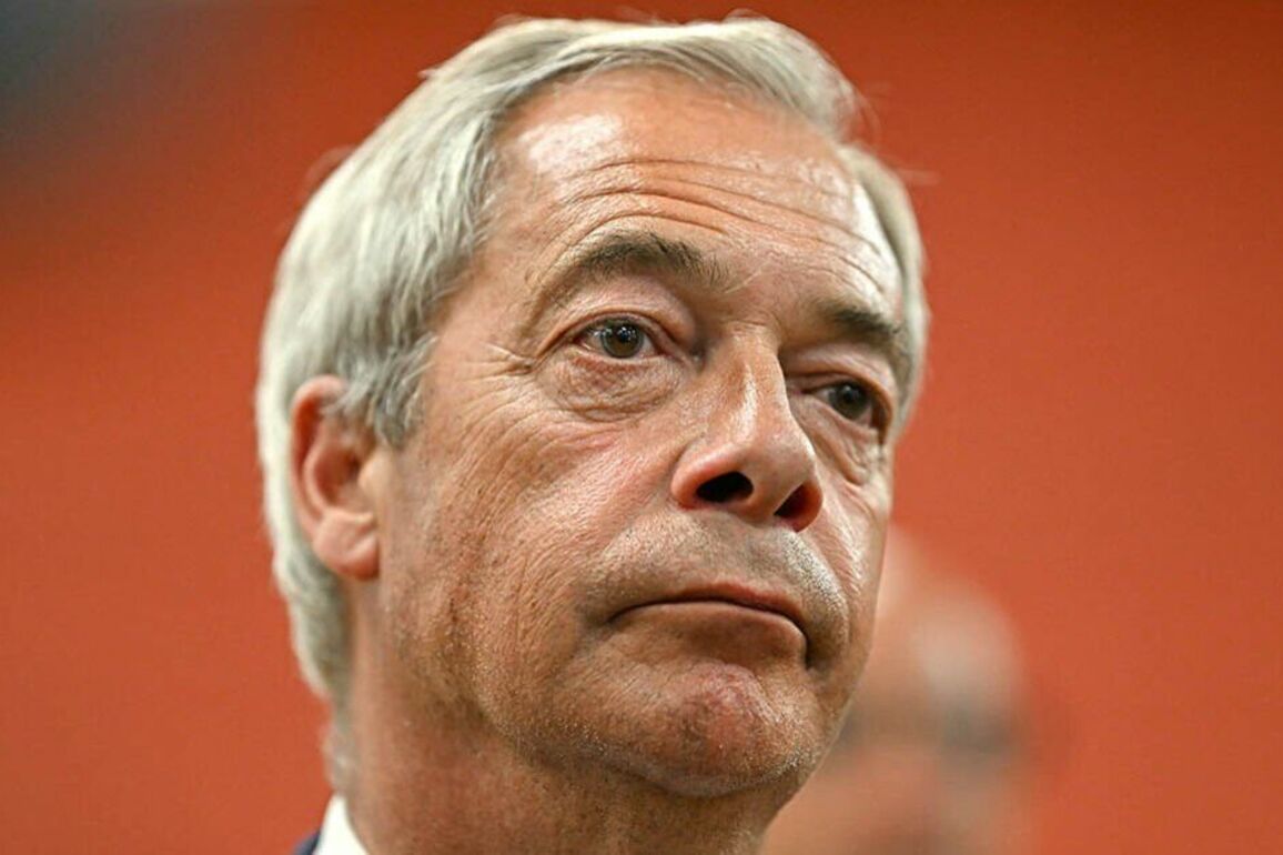 Reform's risky gambit  Nigel Farage goes for broke in bid that could backfire