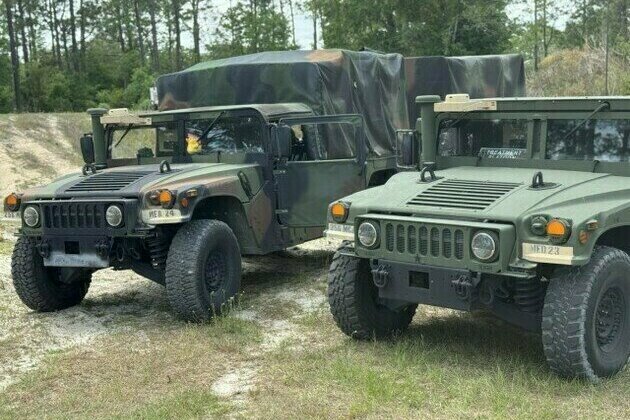 Florida National Guard Conducts Operation Mustang