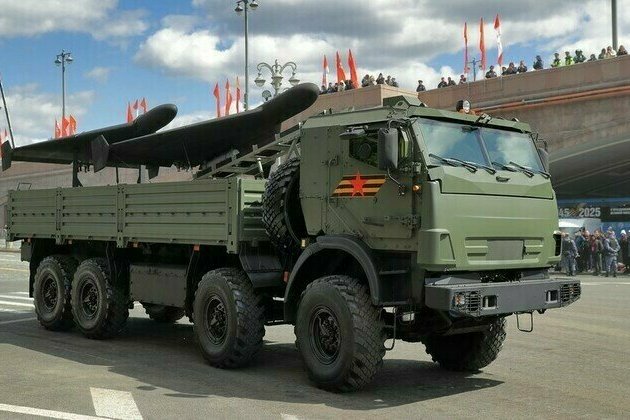 Russia creating dedicated drone force  Putin