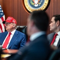 Another U.S. president, another Middle East war